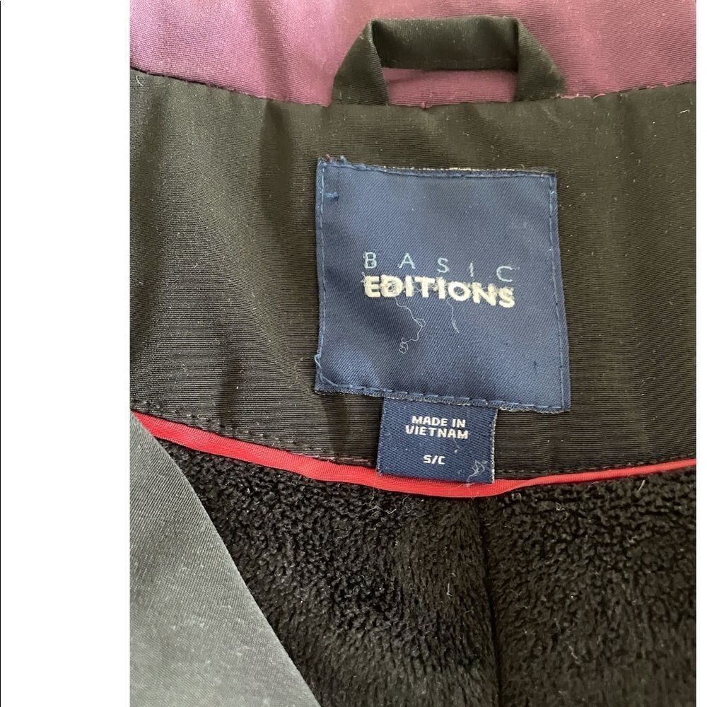 Basic Editions Winter Coat - Picture 4 of 6